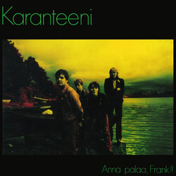 Karanteeni Anna Palaa, Frank !! Vinyl LP USED