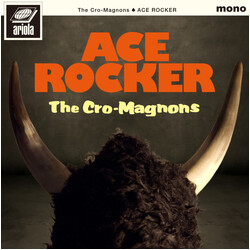 ザ・クロマニヨンズ Ace Rocker Vinyl LP USED