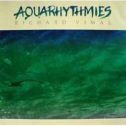 Richard Vimal Aquarhythmies Vinyl LP USED