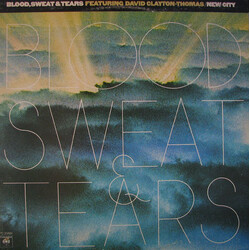 Blood, Sweat And Tears / David Clayton-Thomas New City Vinyl LP USED