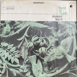 Donald Byrd Byrd In Flight Vinyl LP USED