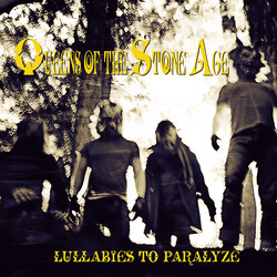 Queens Of The Stone Age Lullabies To Paralyze Vinyl 2 LP USED