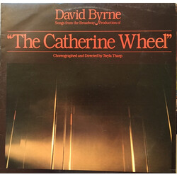 David Byrne Songs From The Broadway Production Of "The Catherine Wheel" Vinyl LP USED