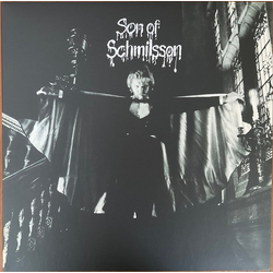 Harry Nilsson Son Of Schmilsson Vinyl LP USED