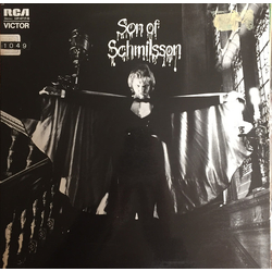 Harry Nilsson Son Of Schmilsson Vinyl LP USED