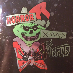 Misfits Horror Xmas Vinyl 7" USED