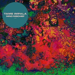 Tame Impala Mind Mischief Vinyl 12" USED