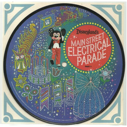 Unknown Artist Main Street Electrical Parade Vinyl 7" USED