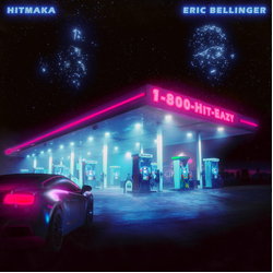 Hit Maka / Eric Bellinger 1-800-HIT-EAZY: LINE 1 & 2 Vinyl 2 LP USED