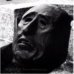 Agalloch Tomorrow Will Never Come Vinyl 7" USED