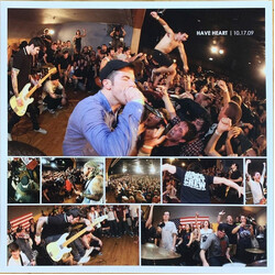 Have Heart 10.17.09 Vinyl LP USED