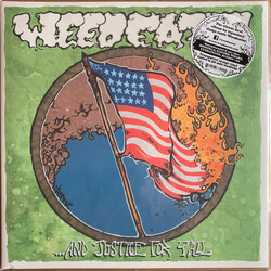 Weedeater And Justice For Y’All Vinyl LP USED