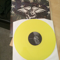 Give Up The Ghost Year One Vinyl LP USED