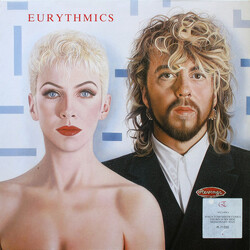 Eurythmics Revenge Vinyl LP USED