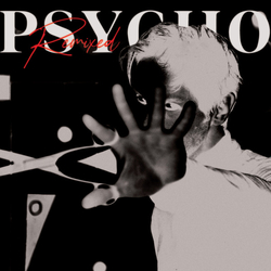 Isaie Reuling Psycho Remixed Vinyl 12" USED