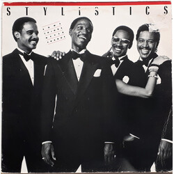 The Stylistics Some Things Never Change Vinyl LP USED