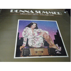 Donna Summer Greatest Hits - Volume One Vinyl LP USED