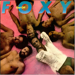 Foxy Get Off Vinyl LP USED