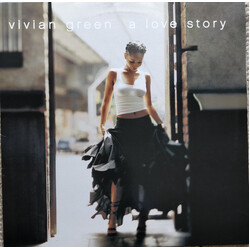 Vivian Green A Love Story Vinyl 12" USED