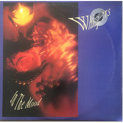 The Whispers In The Mood Vinyl LP USED
