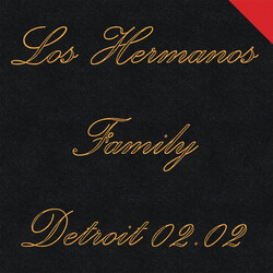 Los Hermanos Family Vinyl 12" USED