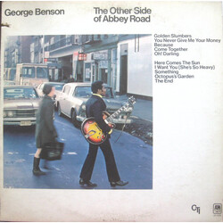 George Benson The Other Side Of Abbey Road Vinyl LP USED