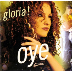 Gloria Estefan Oye Vinyl 12" USED