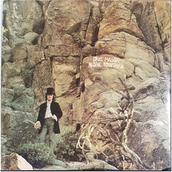 Dave Mason Alone Together Vinyl LP USED