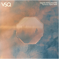 The Vitamin String Quartet Vitamin String Quartet Performs Taylor Swift Vinyl LP USED