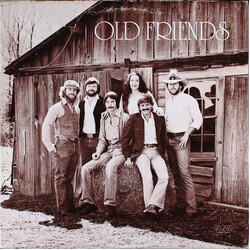 Old Friends (6) Old Friends Vinyl LP USED