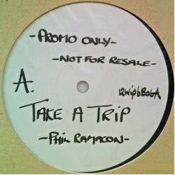 Phil Ramacon Take A Trip Vinyl 12" USED