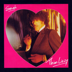 Thin Lizzy Sarah Vinyl 7" USED