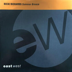 Nicki Richards Summer Breeze Vinyl 12" USED