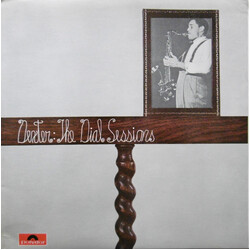 Dexter Gordon The Dial Sessions Vinyl LP USED