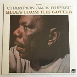 Champion Jack Dupree Blues From The Gutter Vinyl LP USED