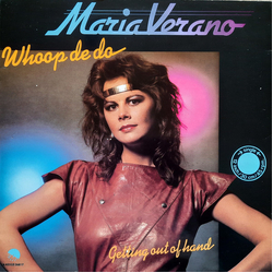 Maria Verano Whoop De Do Vinyl 12" USED