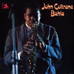 John Coltrane Bahia Vinyl LP USED