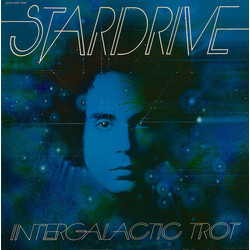Stardrive / Robert Mason (6) Intergalactic Trot Vinyl LP USED