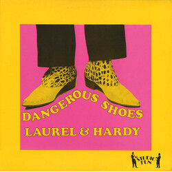 Laurel & Hardy (2) Dangerous Shoes Vinyl 12" USED