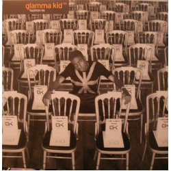 Glamma Kid Fashion 98 Vinyl 12" USED