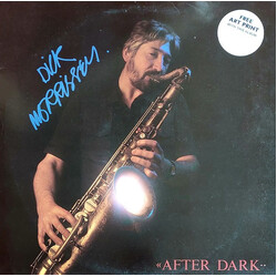 Dick Morrissey After Dark Vinyl LP USED