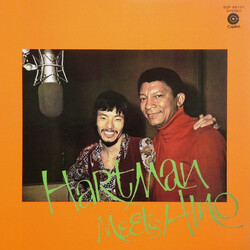 Johnny Hartman / Terumasa Hino Hartman Meets Hino Vinyl LP USED