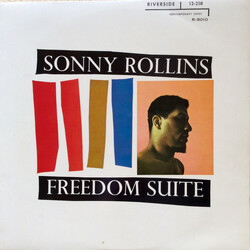 Sonny Rollins Freedom Suite Vinyl LP USED