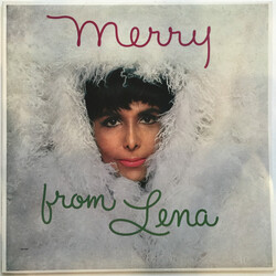 Lena Horne Merry From Lena Vinyl LP USED
