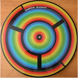 Logistics Blackout / Krusty Bass Rinser Vinyl 12" USED