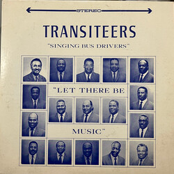 Transiteers Let There Be Music Vinyl LP USED