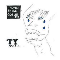Ty Segall Sentimental Goblin Vinyl 7" USED
