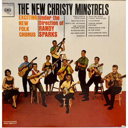 The New Christy Minstrels Exciting New Folk Chorus Vinyl LP USED
