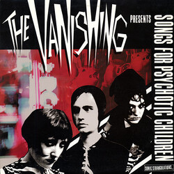 The Vanishing Songs For Psychotic Children Vinyl LP USED