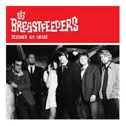 Les Breastfeeders Déjeuner Sur L'herbe Vinyl LP USED